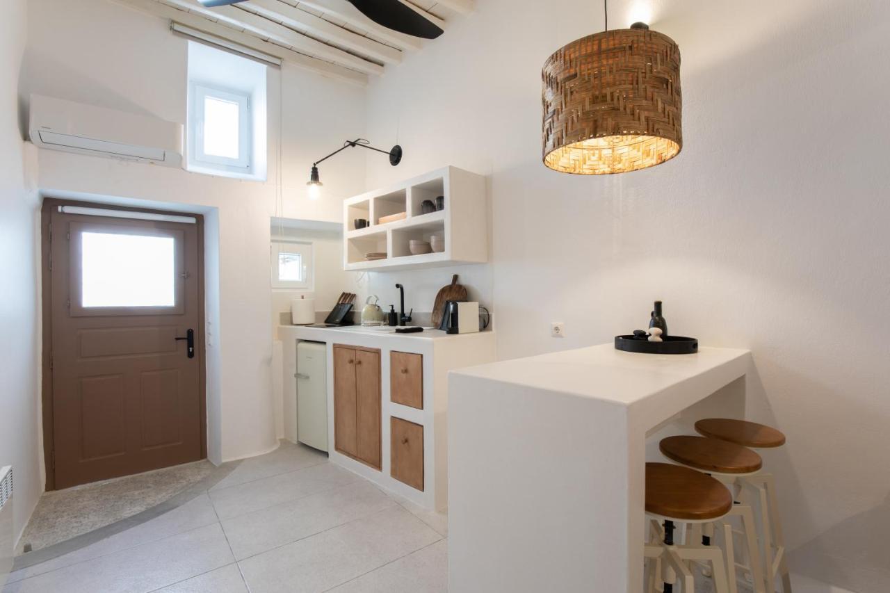 Vakantiehuis Silvernoses Little Venice, Mykonos Town