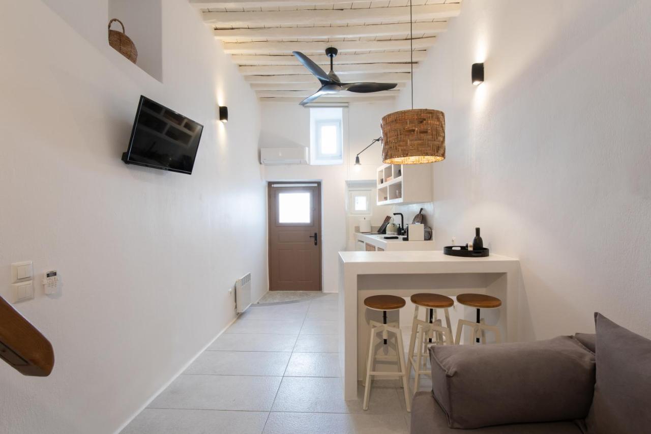 Vakantiehuis Silvernoses Little Venice, Mykonos Town