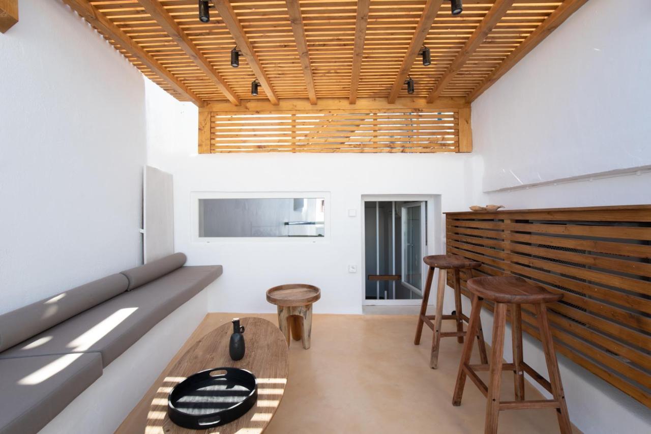 Vakantiehuis Silvernoses Little Venice, Mykonos Town